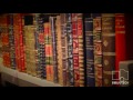 Video da biblioteca da FLUP - 2012